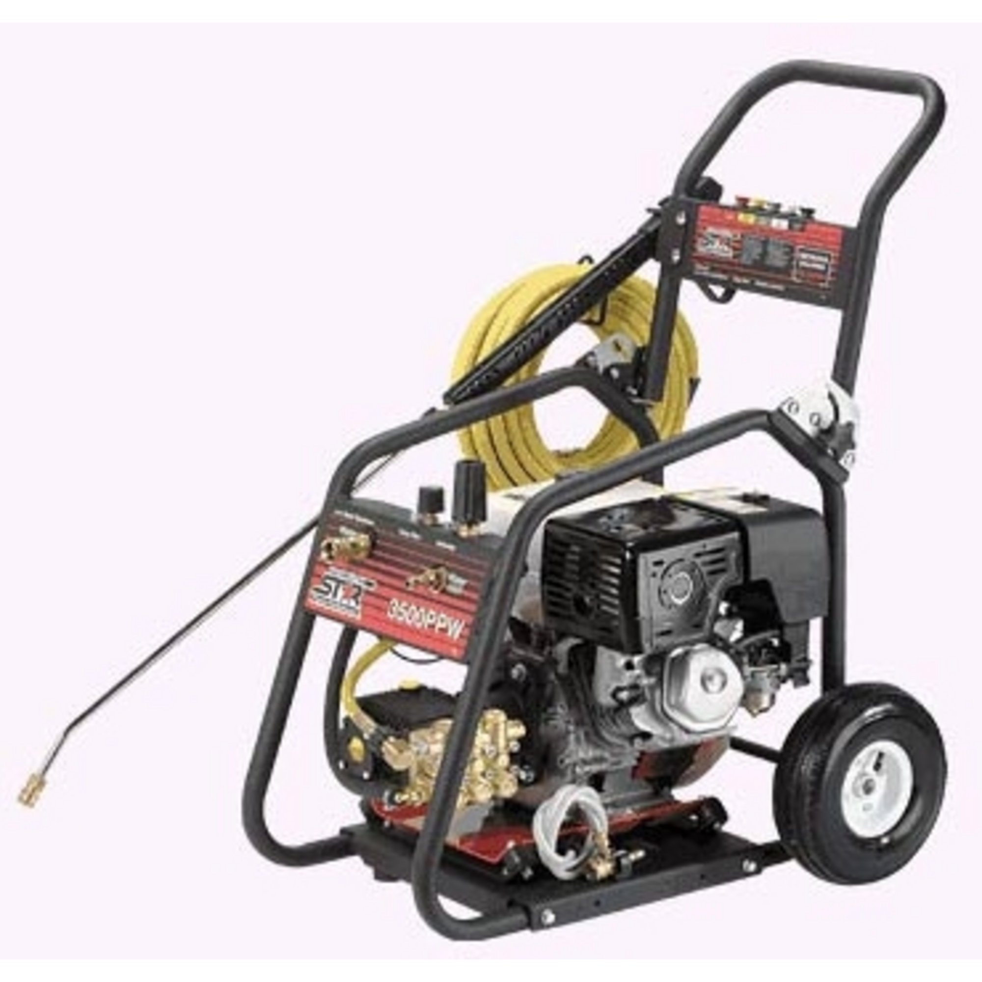 NorthStar Gas Powered Cold Water Pressure Washer — 2500 PSI, 3 GPM